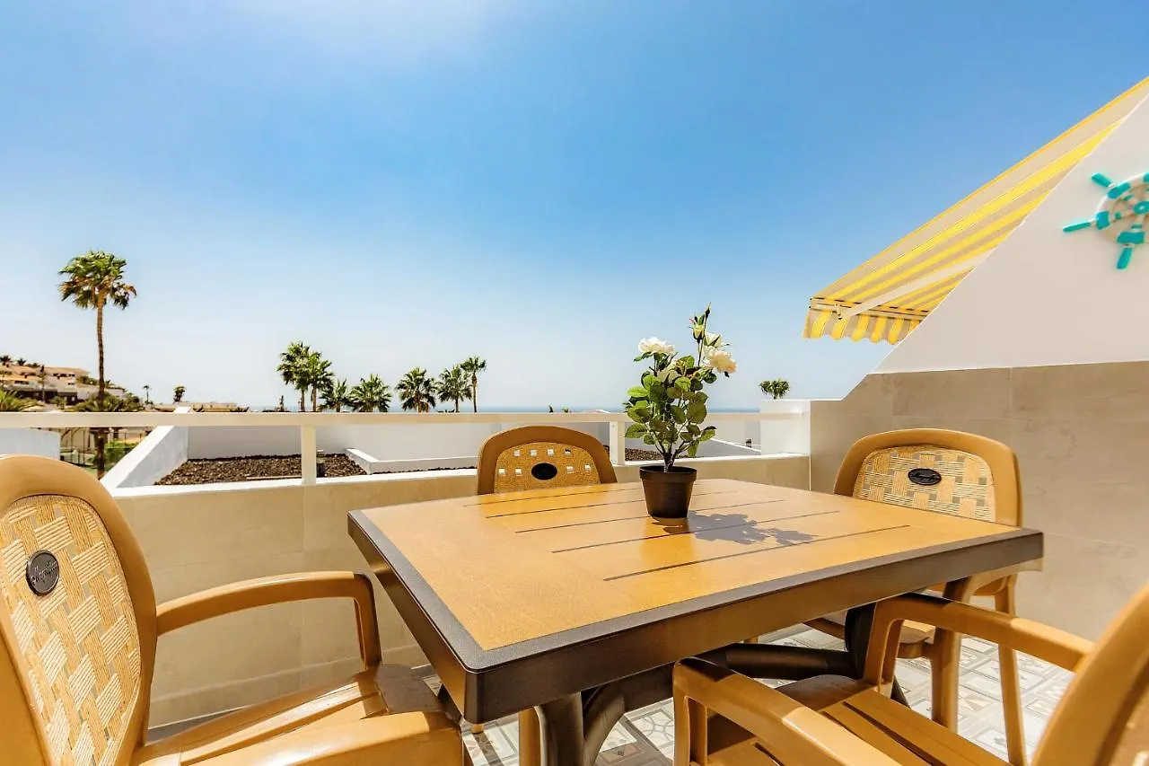 Apartment Island Village With Panoramic View Costa Adeje  0*, Costa Adeje (Tenerife) España