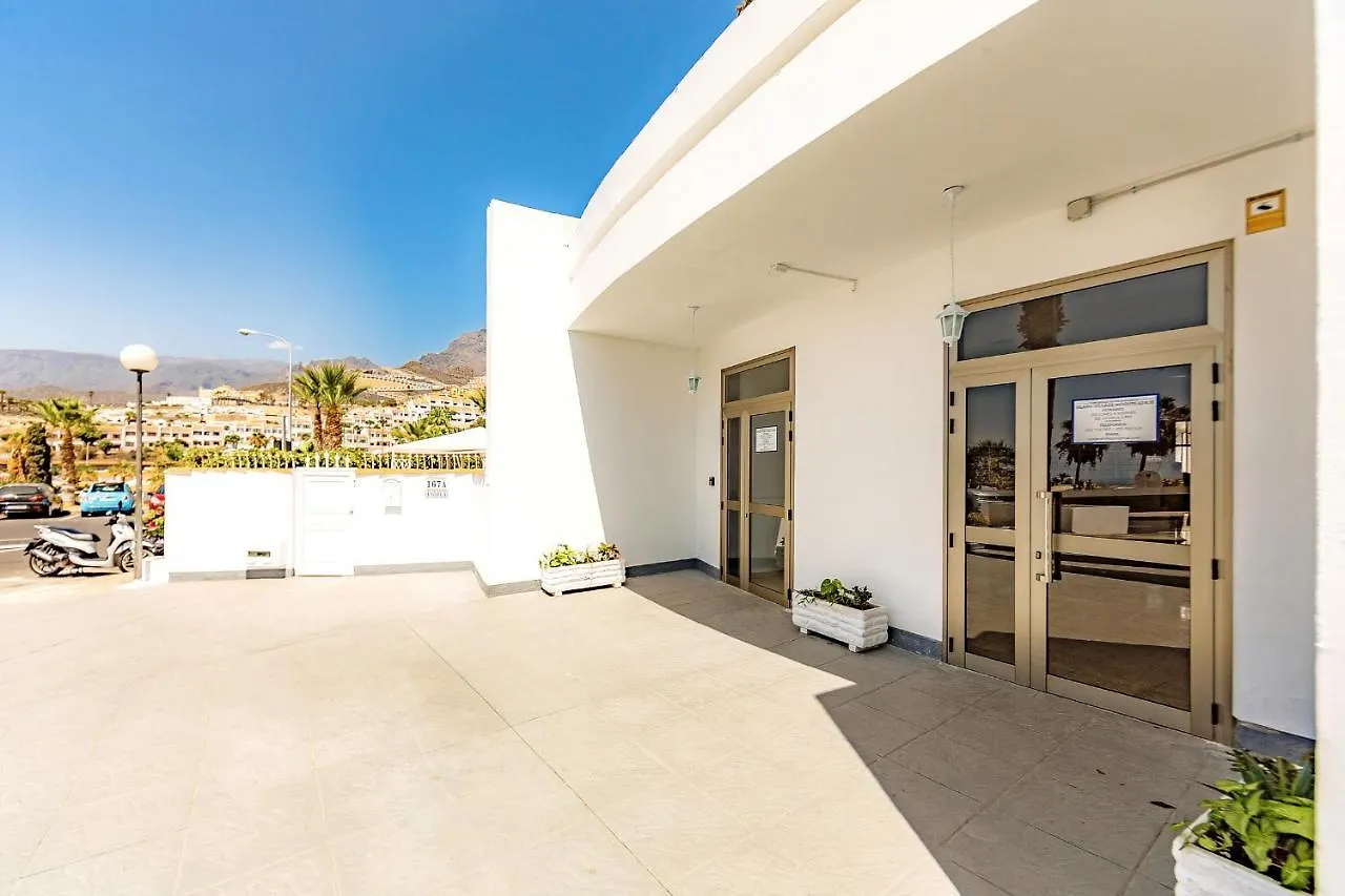 Apartment Island Village With Panoramic View Costa Adeje  Spain
