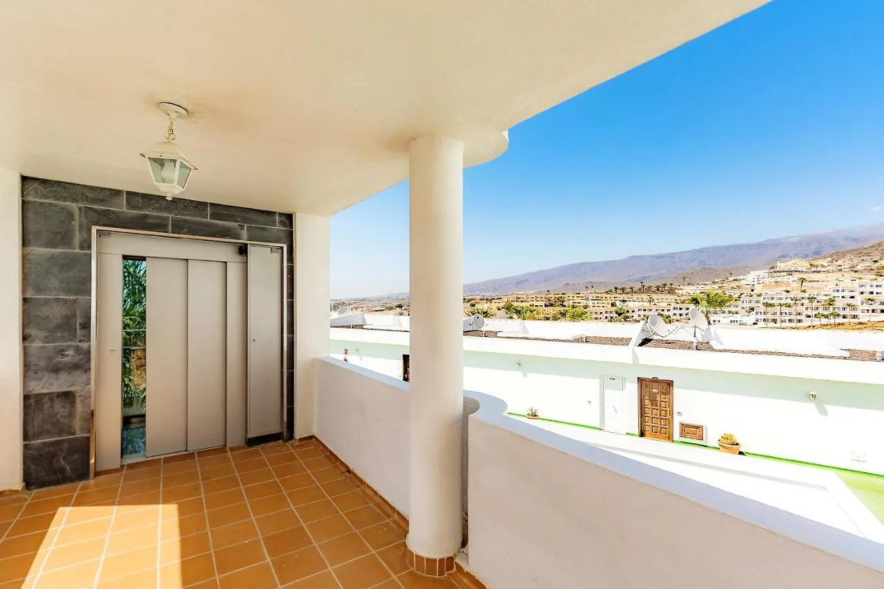 Apartment Island Village With Panoramic View Costa Adeje  España