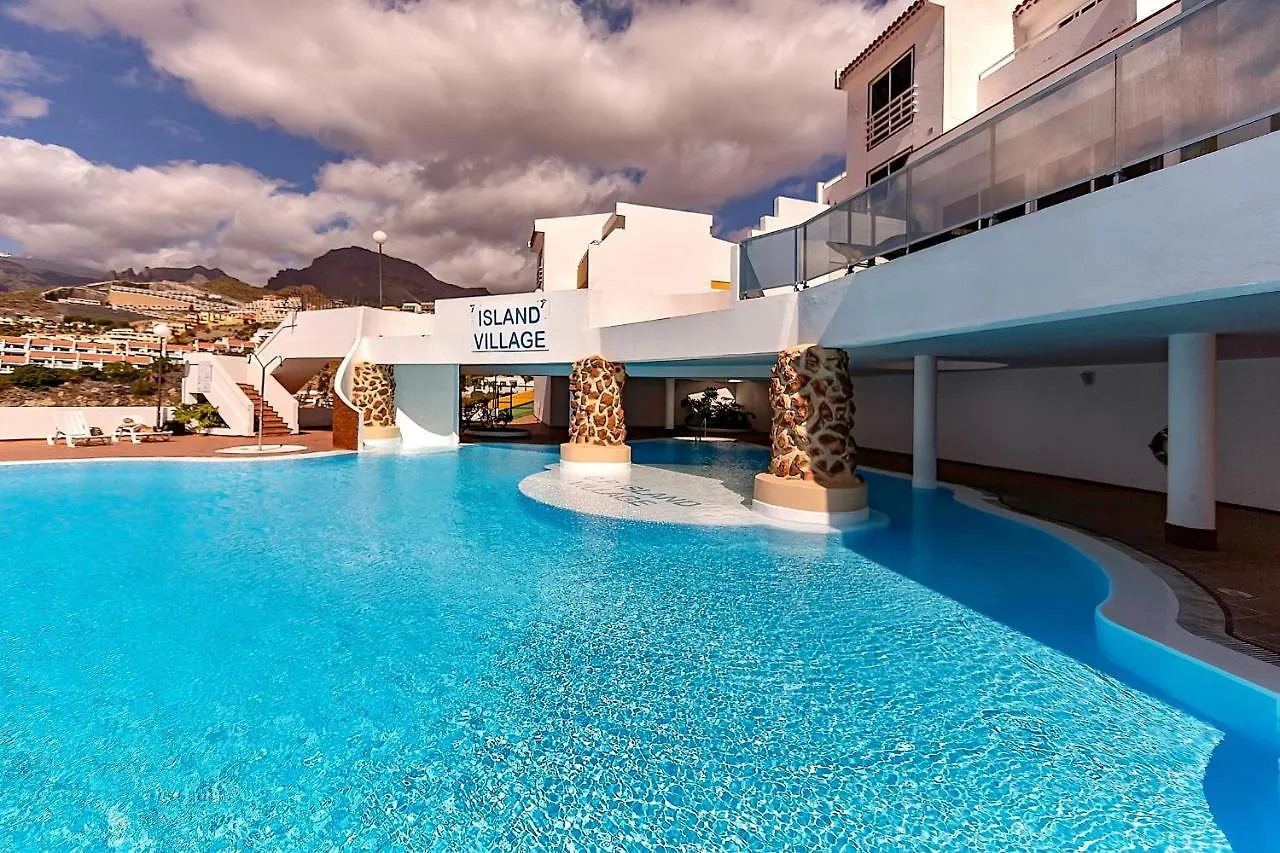 Apartment Island Village With Panoramic View Costa Adeje  0*, Costa Adeje (Tenerife) España